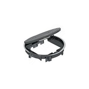 Изображение товара Лючок GRAF9-2 U (серебристый, серый) (шт)