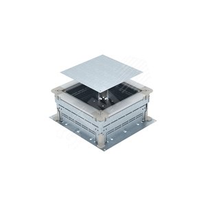 Изображение товара Монтажное основание UZD250-3 (h=165-220 мм) 410x367x165 мм (сталь) (шт)