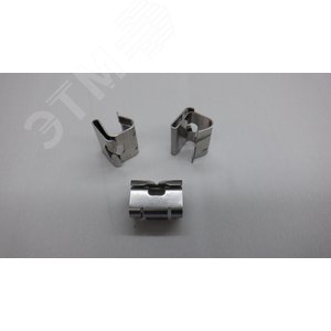 Изображение товара Фиксатор безвинтовой универсальный нержавеющая сталь (шт)