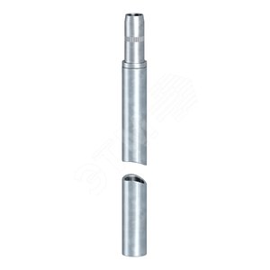 Изображение товара Стержень заземления 1,5 м горячий цинк (шт)