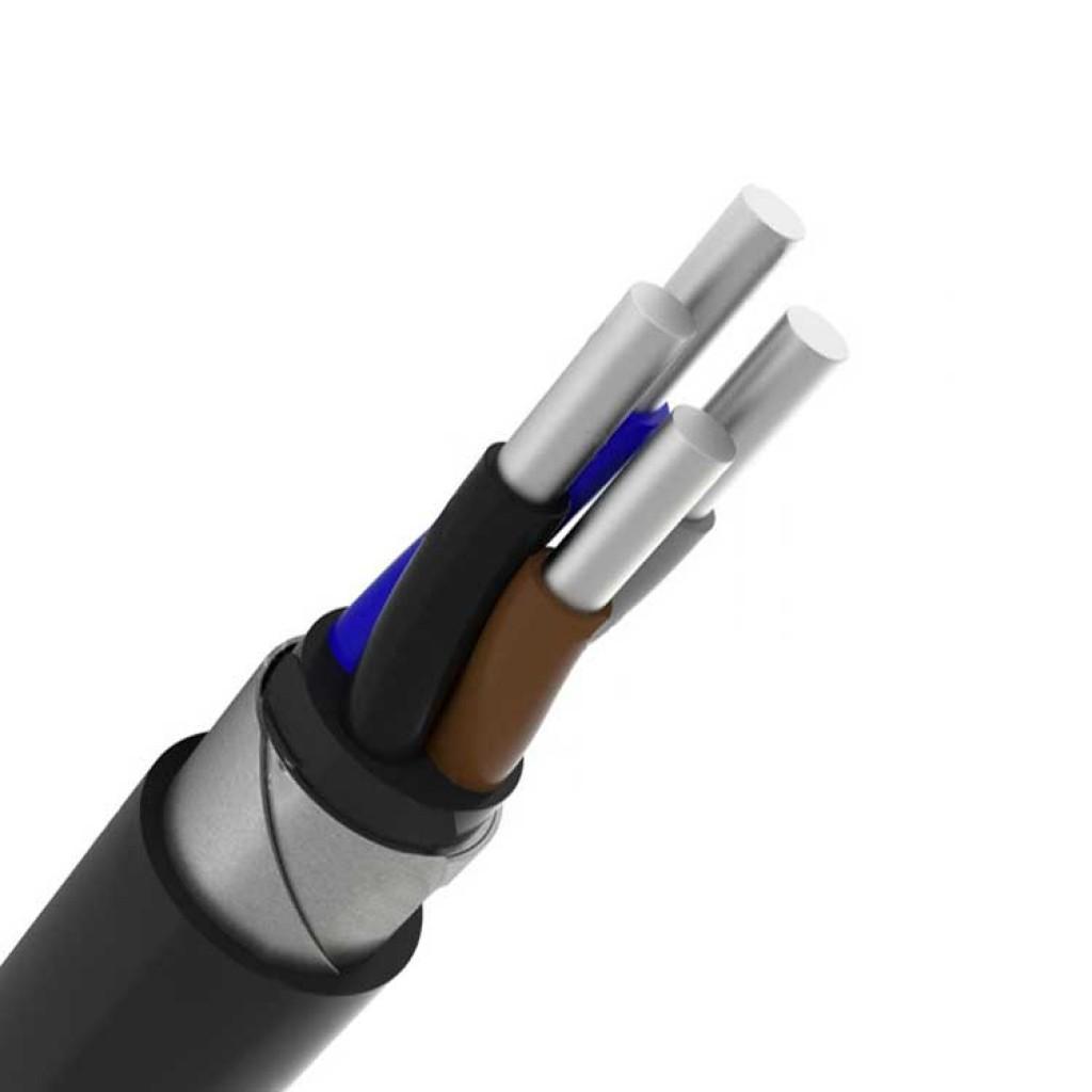 Кабель силовой АВБШв 4х16ок(N)-0,66ТРТС