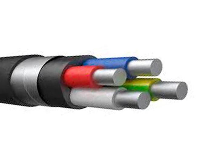 Кабель силовой АВБШв 5х16ок(N,РЕ)-0,66ТРТС