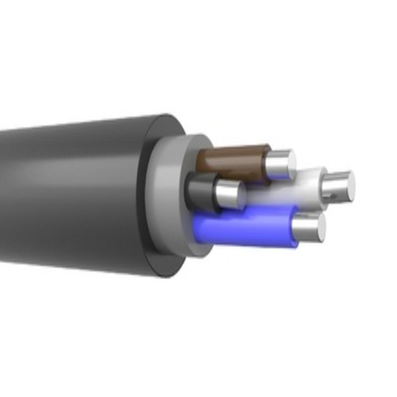 Кабель силовой АВВГнг(А)-LS 5х25ок(N,РЕ)-0,66ТРТС