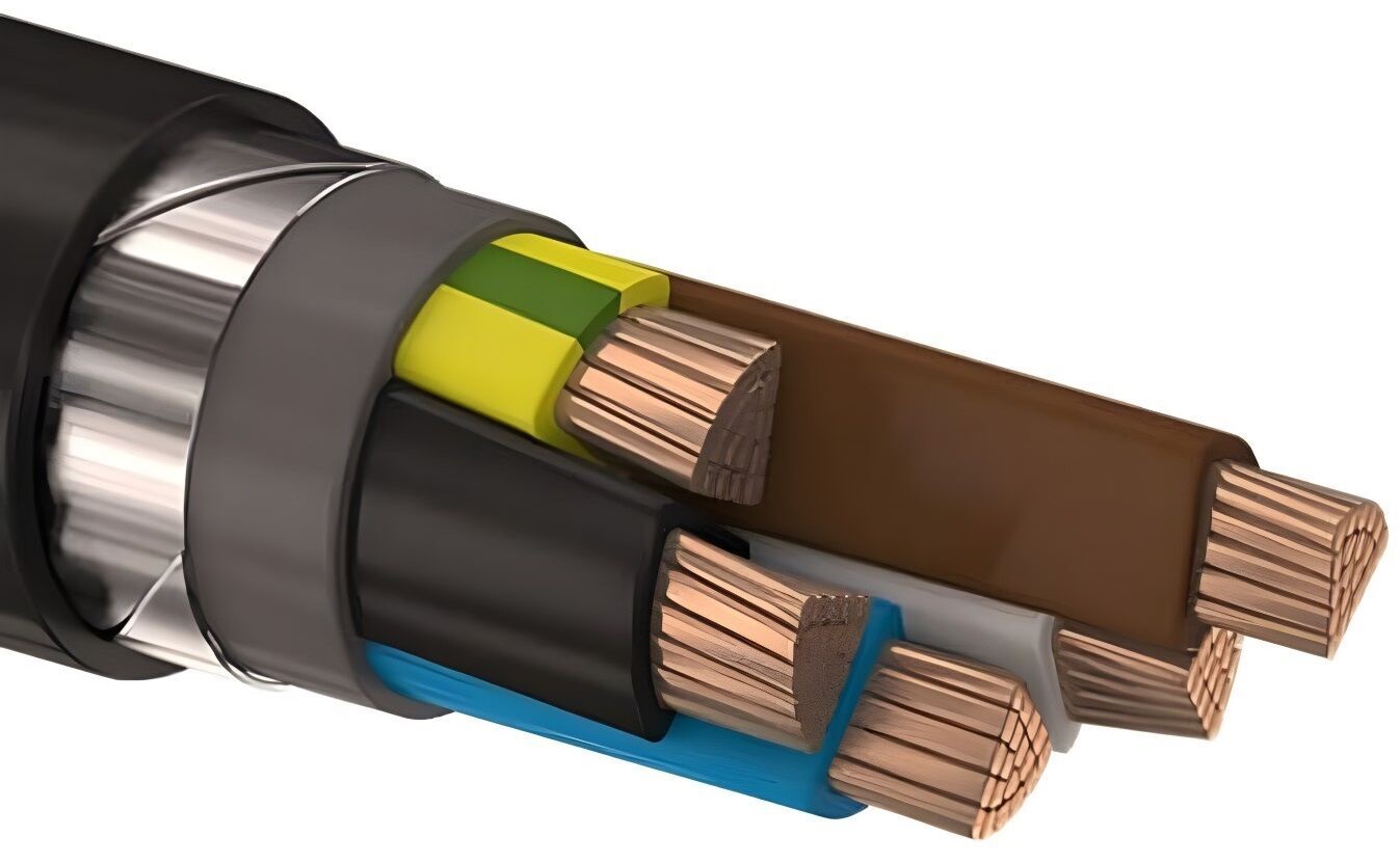 Кабель силовой ВБШвнг(А)-LS 5х240мс(N,РЕ)-1ТРТС