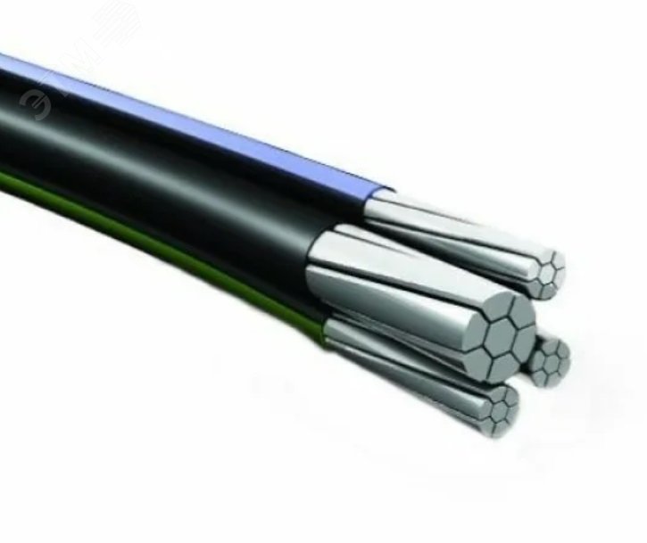 Изображение товара Провод СИП-2 3х35+1х54,6-0,6/1 ТРТС (м)