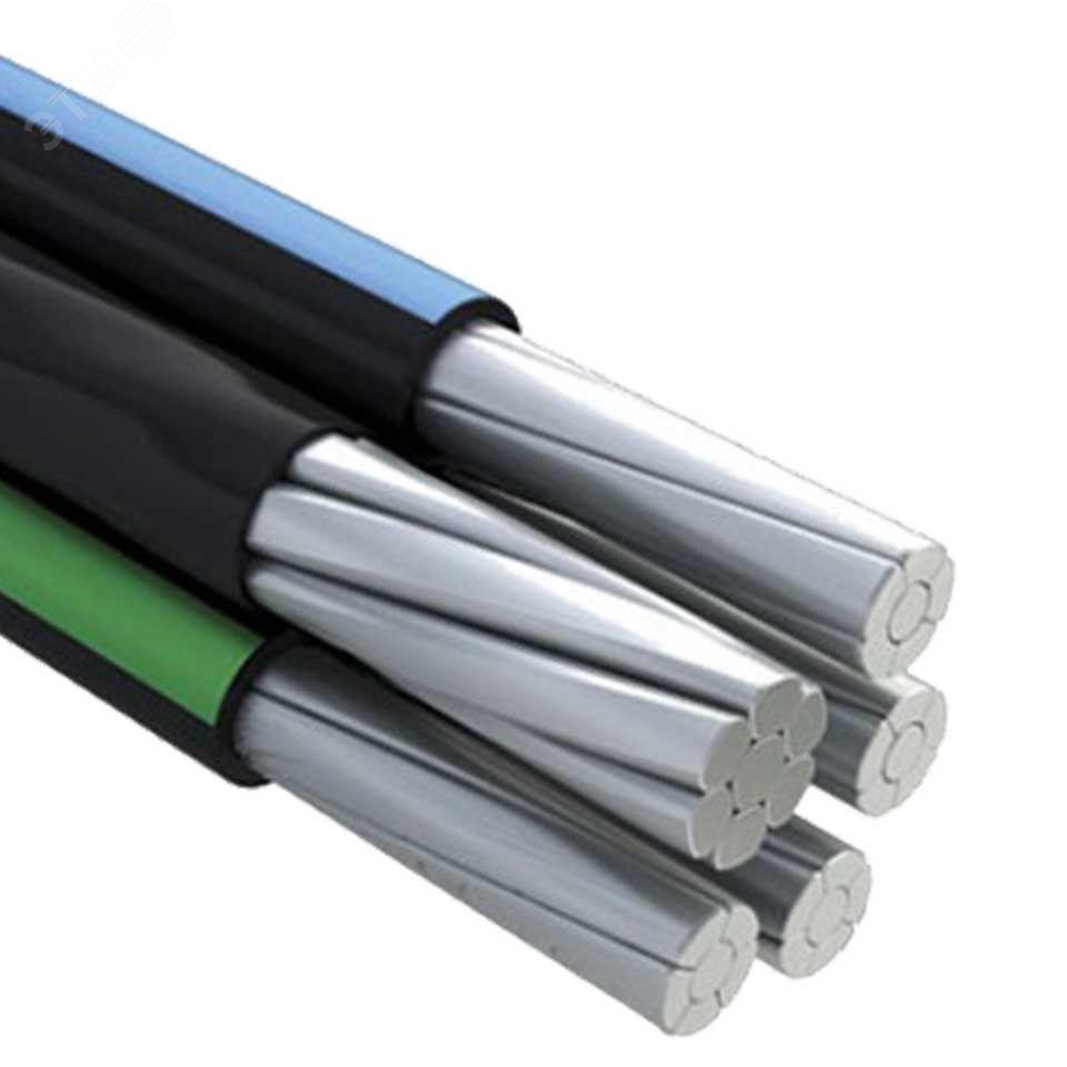 Изображение товара Провод СИП-2 3х16+1х25-0,6/1 ТРТС (м)