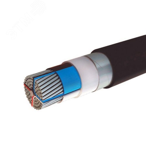 Кабель силовой АВБШв 4х70мс(N)-1ТРТС - фото 1