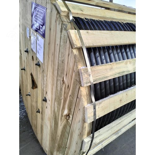 Кабель силовой АВБШв 4х70мс(N)-1ТРТС - фото 2