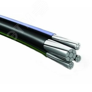 Провод СИП-2 3х35+1х54,6-0,6/1 ТРТС - фото 1