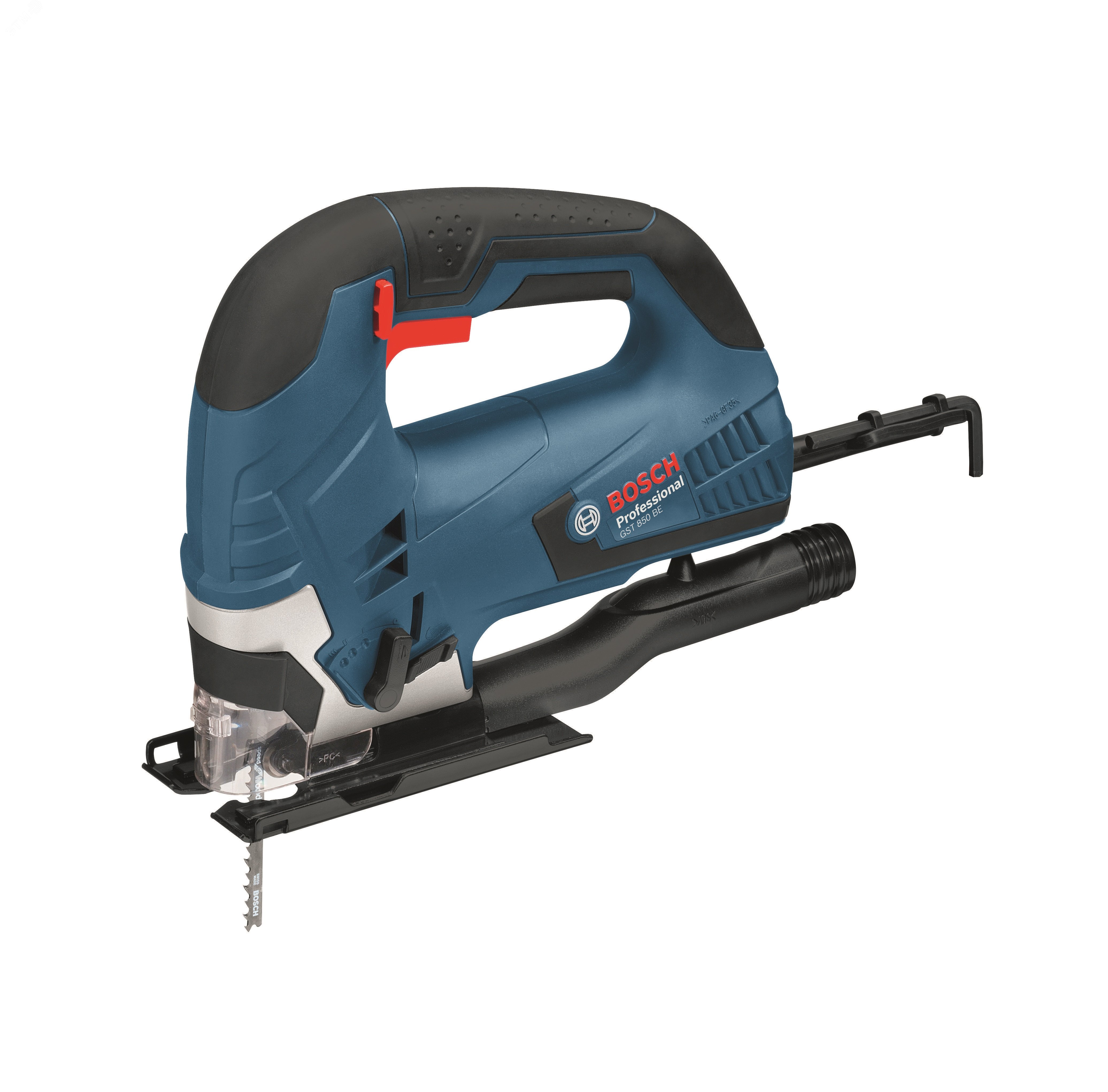 Лобзик GST 850 BE 0.601.58F.123 BOSCH