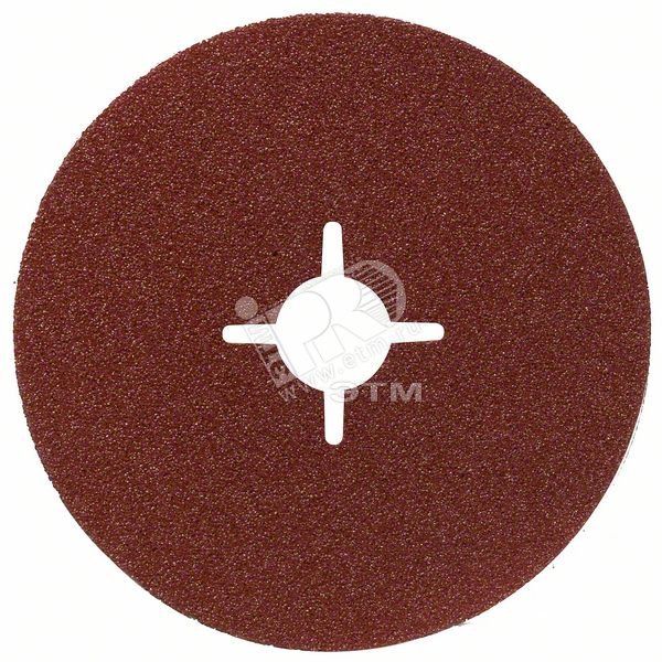 Изображение товара Шлифкруг фибровый 125мм P80 Expert for Metal (шт)