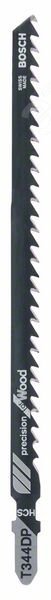Dp 344. Пилки для лобзика Bosch t344dp