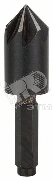 Зенкер конусный по металлу 13x50мм артикул 2.609.255.126 BOSCH - купить ...