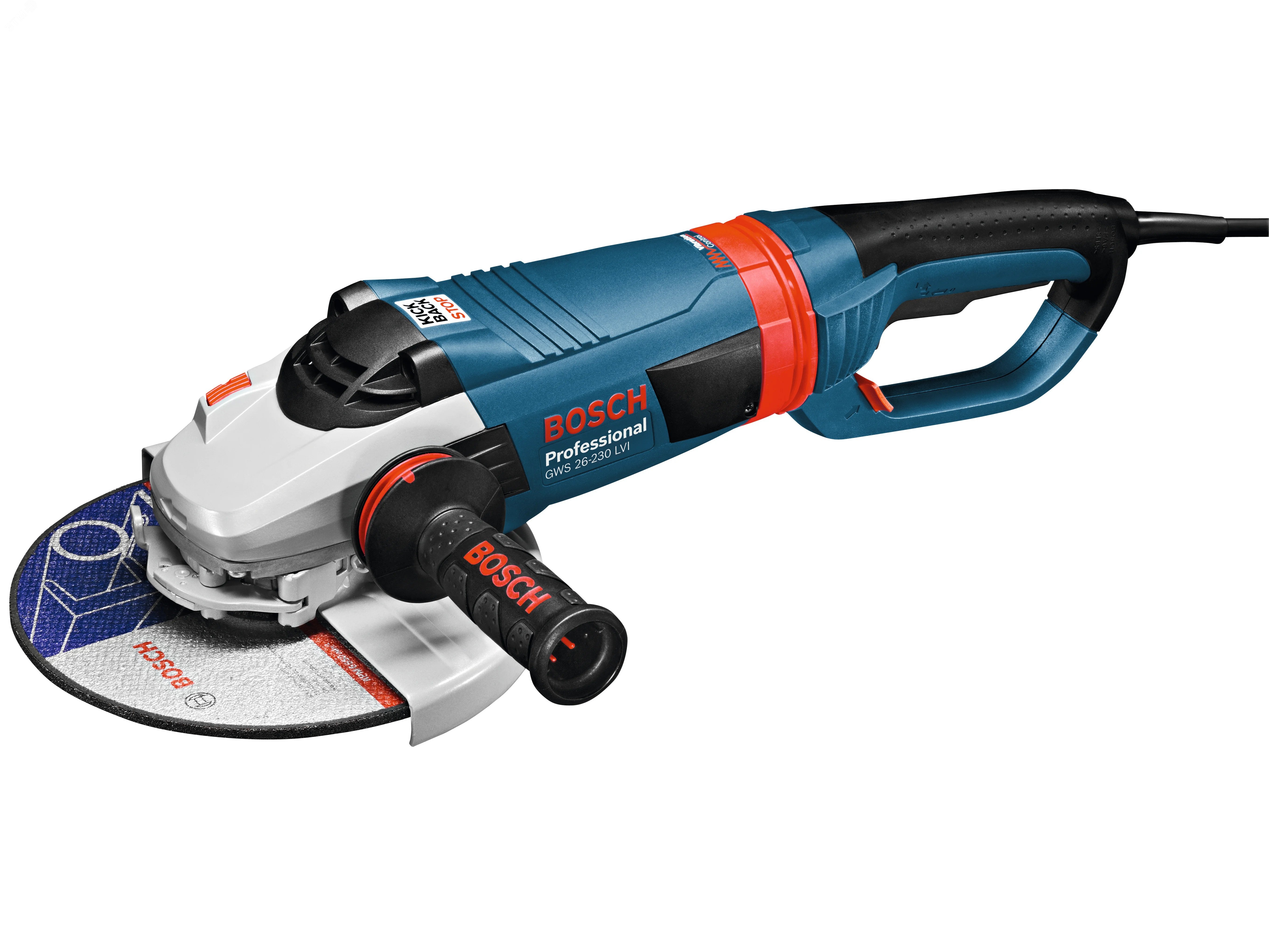 Bosch Gws 26-230 Lvi