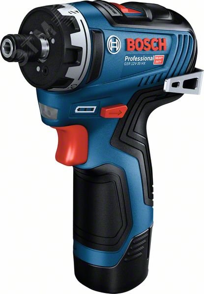 GSR 12V 35 HX 0.601.9J9.102 BOSCH 13272.98 iPRO