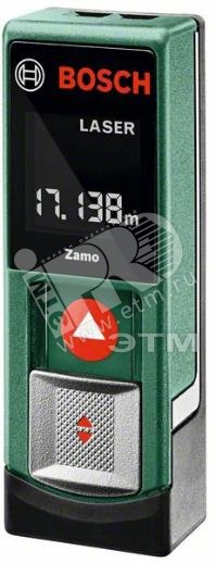 Дальномер лазерный Zamo (PLR 20) 0603672421 BOSCH - превью 2