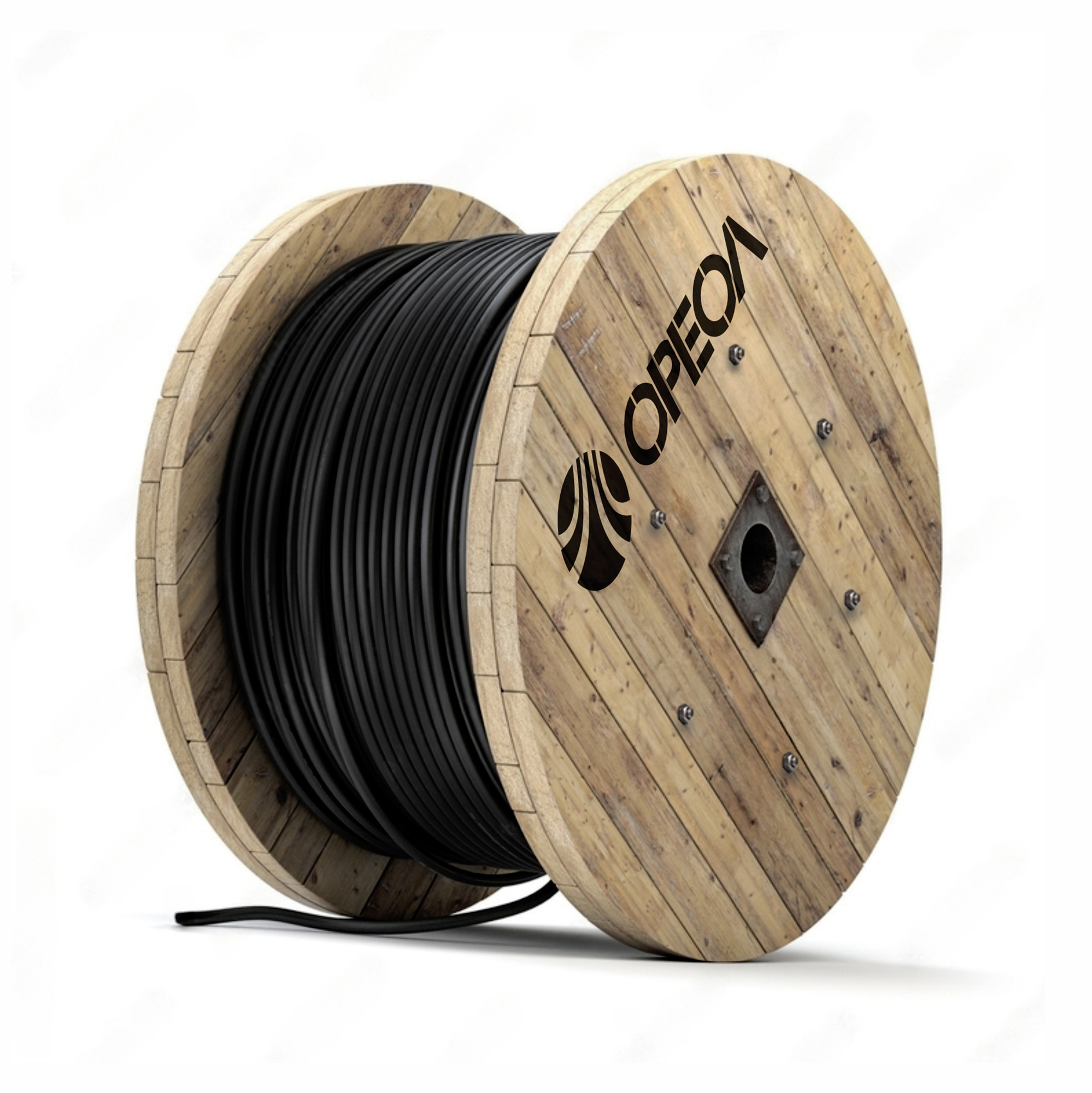 Кабель силовой ППГнг(А)-HF 3х2.5-0.66 одно        проволочный (барабан) ТРТС