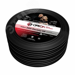 Кабель силовой ППГ-Пнг(А)-HF 3х2.5-0.66 барабан   ТРТС - фото 6