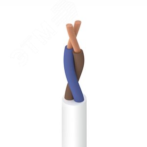 Провод ПВС 2х4 ТРТС - фото 1