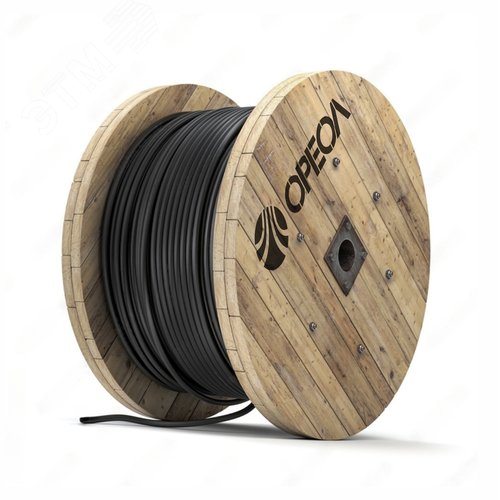 Кабель силовой ВВГнг(А)-LSLTx 3х4 плоский 0,66    ТРТС - фото 8