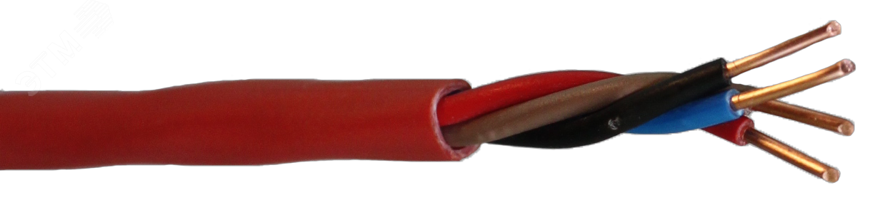 Кабель КПСВВ 2х2х1.0 (475) КабельЭлектроСвязь купить цена