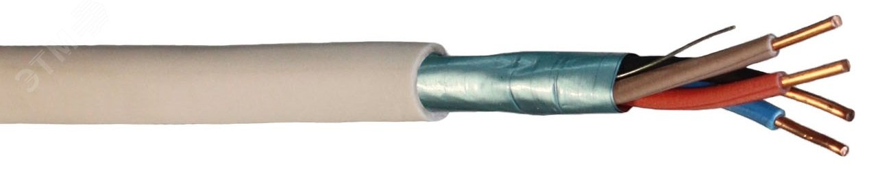 Кабель КПСВЭВнг(А)-LSLTx 2х2х1.0 КабельЭлектроСвязь купить цена