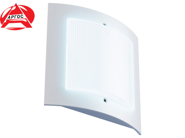 Светильник светодиодный ДБП Стандарт-ЖКХ, 11Вт, 1400Лм, CRI80, антивандальный с защитой от краж, IP54, 5000К