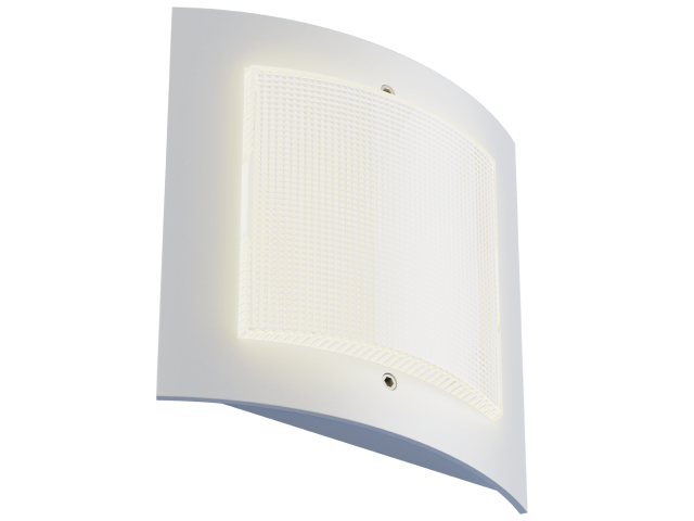 Светильник светодиодный ДБП Интеллект-ЖКХ, 12Вт, 1200Лм, CRI80, c датчиком и дежурным режимом, антивандальный, IP54, 3000K