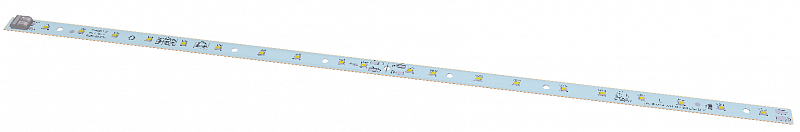 Модуль светодиодный LINE 470x11.6 AL1 2x10 Refond 2835 CRI80 4000K DL250