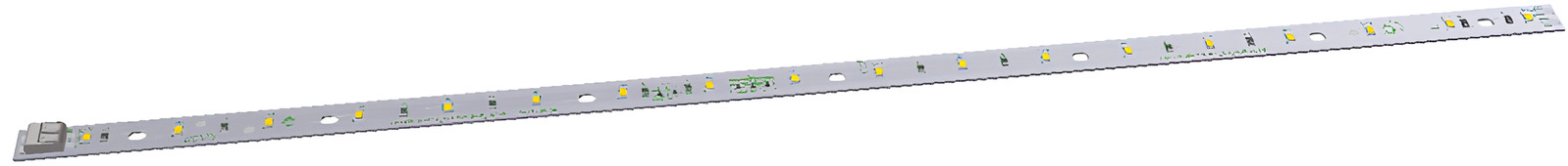 Модуль светодиодный LINE 470x11.6 AL1 6x3 Refond 2835 CRI80 4000К 12V DL250