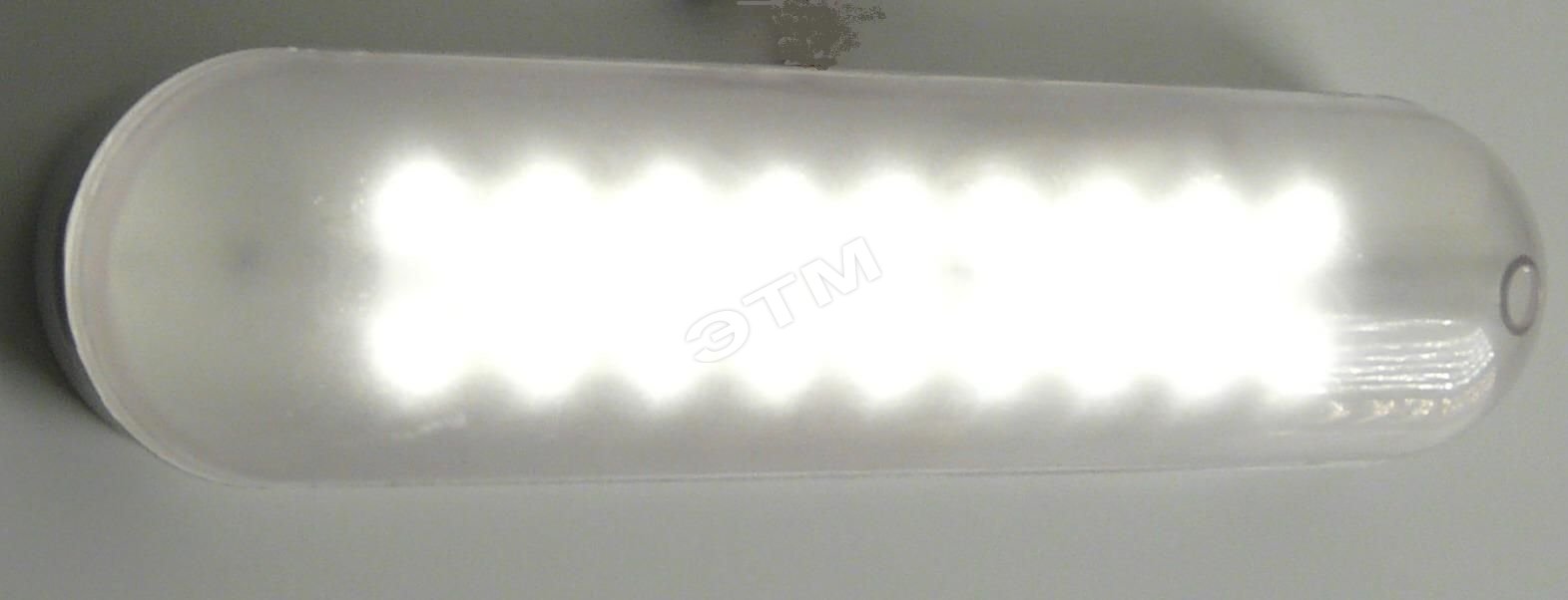 Светильник светодиодный ДБО LED 13.5Вт антивандальный IP40 ЖКХ-004 Аргос-Электрон