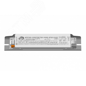 Драйвер светодиодный ИПС60-1050ТД(750-1050) IP20 0105