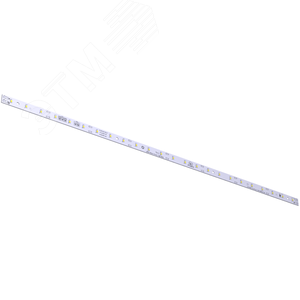 Модуль светодиодный LINE 500x11.6 AL1 3x8 Refond 2835 CRI80 5000K - фото 1