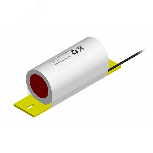 Блок аварийного питания (БАП) EMK-003-10-050-20-1180 - фото 3