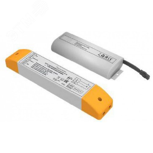 Блок аварийного питания (БАП) EMK-030-FP-20-1060 - фото 1