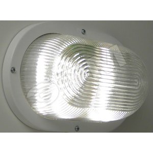 Светильник светодиодный ДБО ЖКХ-003 LED 13Вт IP40 антивандальный со стеклом (ый)