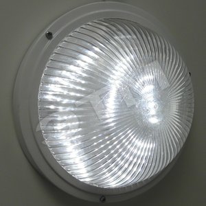 Светильник светодиодный ДБО LED 17Вт IP40 антивандальный