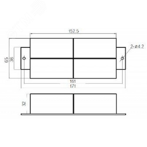 Блок аварийного питания (БАП) EMK-040-FP-20-1060 - фото 3