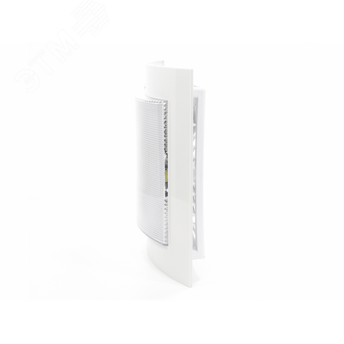 Светильник светодиодный ДБП Интеллект-ЖКХ, 12Вт, 1200Лм, CRI80, c датчиком и дежурным режимом, антивандальный, IP54, 3000K - фото 4