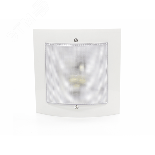 Светильник светодиодный ДБП Интеллект-ЖКХ, 12Вт, 1200Лм, CRI80, c датчиком и дежурным режимом, антивандальный, IP54, 3000K - фото 2