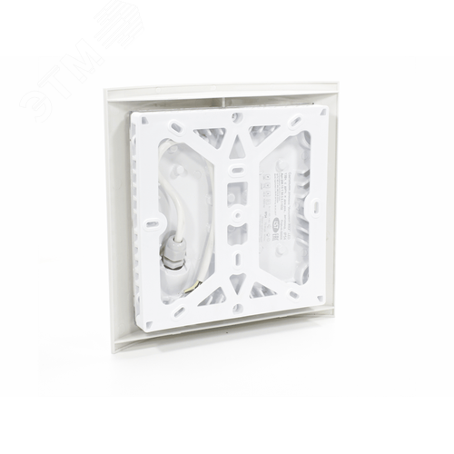 Светильник светодиодный ДБП Интеллект-ЖКХ, 12Вт, 1200Лм, CRI80, c датчиком и дежурным режимом, антивандальный, IP54, 3000K - фото 3