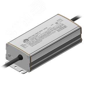 Драйвер светодиодный ИПС100-700Т IP67 1410 - фото 1