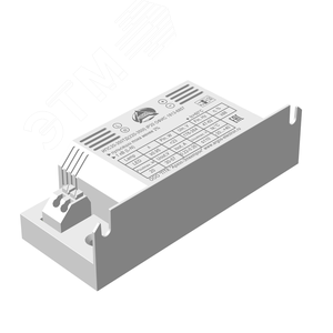 Драйвер светодиодный ИПС20-350ТД(220-350I) IP20 ОФИС 1813 - фото 1