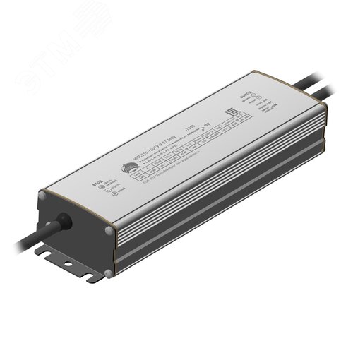 Драйвер светодиодный ИПС210-700ТУ IP67 5602 - фото 1