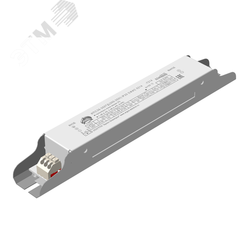 Изображение товара Драйвер светодиодный ИПС39-350ТД(300-350I) IP20 ОФИС 0214 (шт)