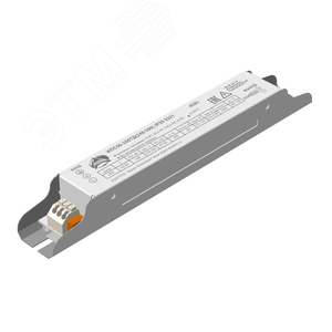 Драйвер светодиодный ИПС50-350ТД(240-390) IP20 0221 - фото 1