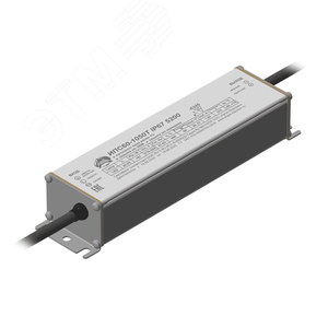 Драйвер светодиодный ИПС60-1050Т IP67 5200 - фото 1