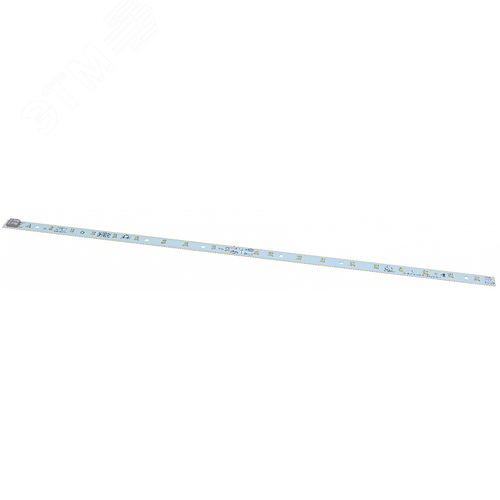Модуль светодиодный LINE 470x11.6 AL1 2x10 Refond 2835 CRI80 5000K DL250 - фото 1
