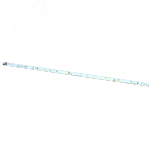 Модуль светодиодный LINE 470x11.6 AL1 2x6 Refond 2835 CRI80 5000K DL250 - фото 1