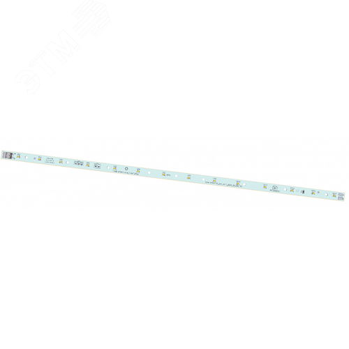 Модуль светодиодный LINE 470x11.6 AL1 2x7 Refond 2835 CRI80 4000K DL250 - фото 1